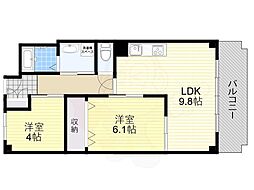 JR東海道・山陽本線 摂津富田駅 徒歩5分