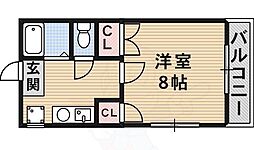 阪急京都本線 茨木市駅 徒歩10分 2階/-