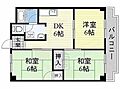 クローバーハイツ千里丘3階7.0万円