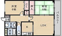 大阪モノレール本線 南摂津駅 徒歩1分 4階/-
