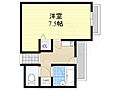 アプティー総持寺4階3.8万円
