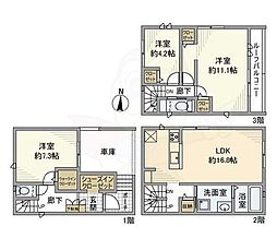 JR東海道・山陽本線 茨木駅 徒歩15分