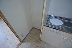 阪急京都本線 正雀駅 徒歩13分の賃貸マンション 1階1Kのリビング/ダイニング