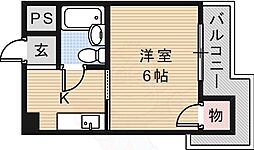 第2ミツナミマンション 5階/503