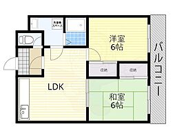 JR東海道・山陽本線 摂津富田駅 徒歩13分 3階/-