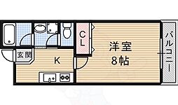 JR東海道・山陽本線 千里丘駅 徒歩7分 1階/-