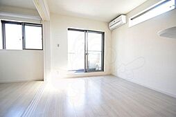 阪急京都本線 摂津市駅 徒歩5分の賃貸アパート 1階1LDKのリビング/ダイニング