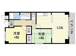 JR東海道・山陽本線 JR総持寺駅 徒歩5分