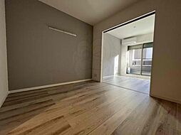 阪急京都本線 富田駅 徒歩9分の賃貸アパート 2階1LDKのリビング/ダイニング