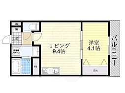 阪急京都本線 茨木市駅 徒歩8分 2階/-