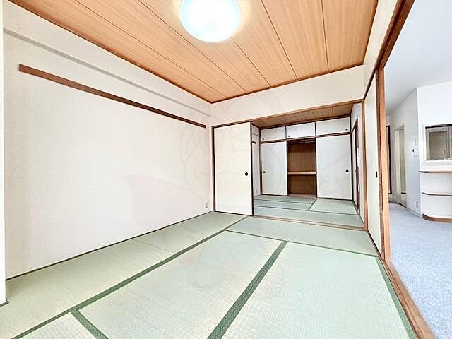 寝室