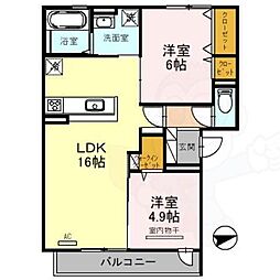 大阪モノレール本線 沢良宜駅 徒歩17分