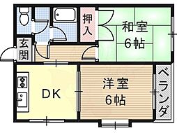 阪急京都本線 南茨木駅 徒歩15分