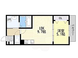 阪急京都本線 正雀駅 徒歩3分