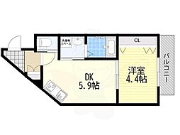 JR東海道・山陽本線 千里丘駅 徒歩10分
