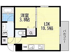 阪急京都本線 相川駅 徒歩14分