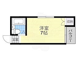 阪急京都本線 正雀駅 徒歩18分