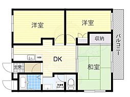 JR東海道・山陽本線 摂津富田駅 徒歩5分 5階/-