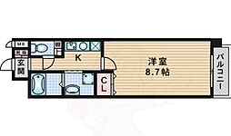 JR東海道・山陽本線 岸辺駅 徒歩3分