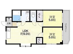 阪急京都本線 茨木市駅 徒歩12分