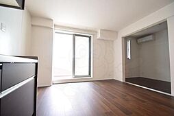 大阪モノレール本線 南摂津駅 徒歩2分の賃貸マンション 2階1LDKのリビング/ダイニング