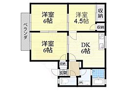 阪急京都本線 茨木市駅 徒歩15分 1階/-