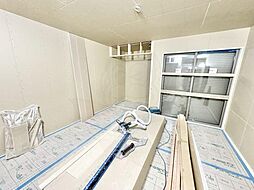 大阪モノレール彩都線 阪大病院前駅 徒歩10分の賃貸アパート 1階1LDKのリビング/ダイニング