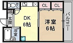 阪急京都本線 茨木市駅 徒歩5分 4階/-
