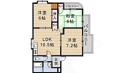 大阪モノレール本線 沢良宜駅 徒歩9分