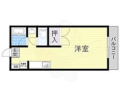 大阪モノレール本線 宇野辺駅 徒歩5分