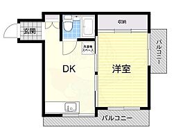 第3セントラルハイツ 3階