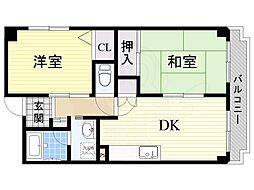 大阪モノレール本線 南茨木駅 徒歩10分
