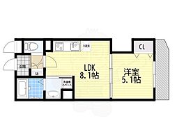 大阪モノレール彩都線 豊川駅 徒歩6分 1階/-