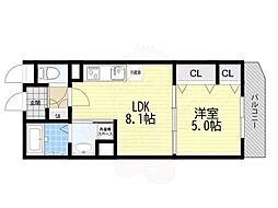 大阪モノレール彩都線 豊川駅 徒歩6分 2階/-