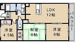 阪急京都本線 南茨木駅 徒歩25分 3階/-