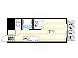 末広15番館 1階/-