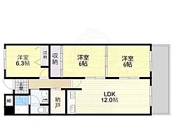 大阪モノレール本線 宇野辺駅 徒歩10分