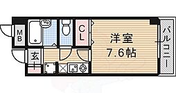 ヴィユーフルーヴ2 1階/-