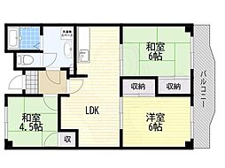 阪急京都本線 南茨木駅 徒歩18分