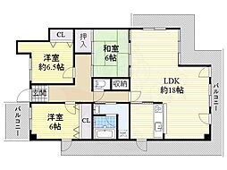 阪急京都本線 南茨木駅 徒歩10分