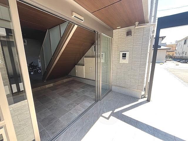 エントランス