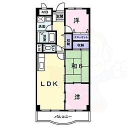 大阪モノレール本線 南摂津駅 徒歩5分