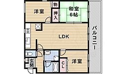 阪急京都本線 南茨木駅 徒歩19分