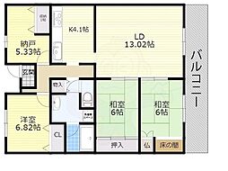 大阪モノレール本線 南摂津駅 バス16分 上鳥飼北下車 徒歩6分