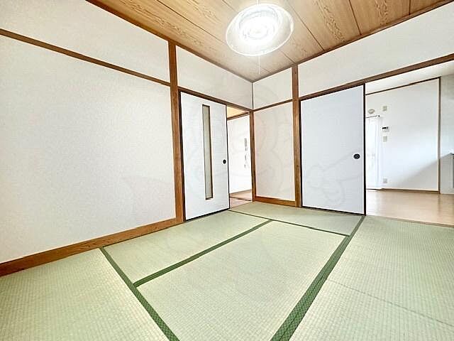 寝室