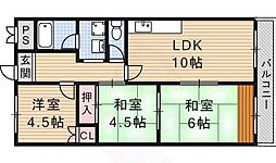 大阪モノレール本線 南摂津駅 徒歩24分