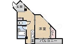 アンフィニィ庄3 2階/206