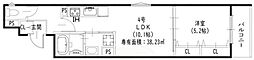 ピレーネ一津屋 3階