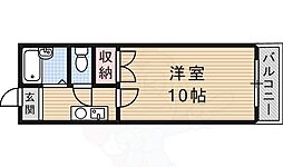 宮元7番館 2階