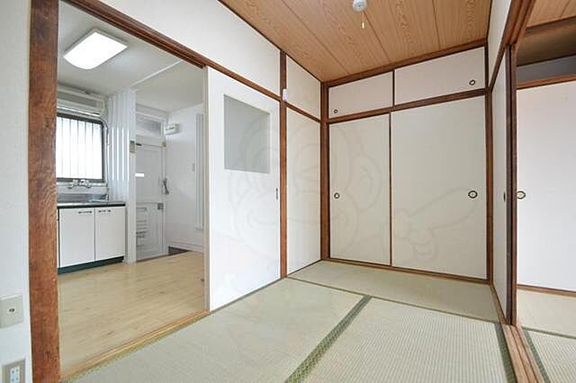寝室